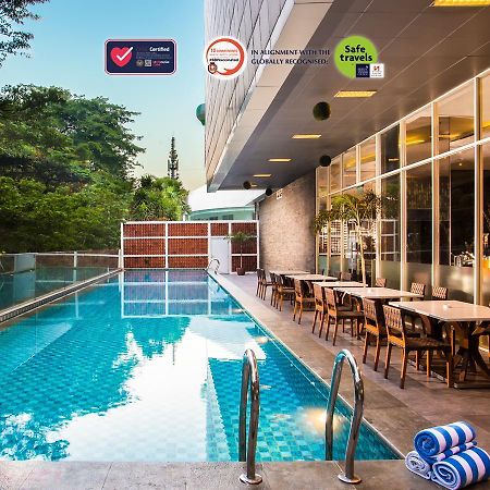 Swiss-Belinn Kemayoran Cakarta Dış mekan fotoğraf