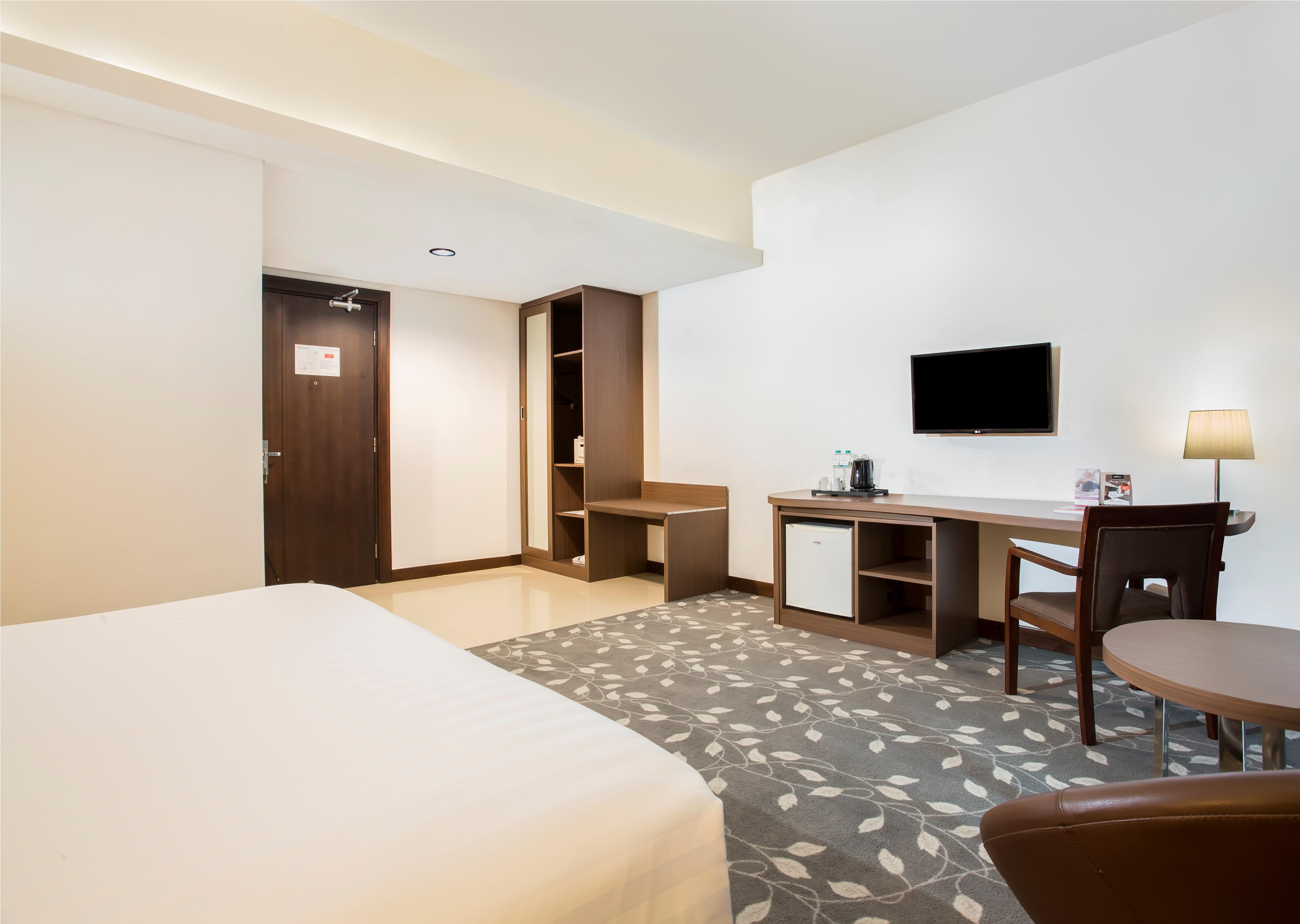 Swiss-Belinn Kemayoran Cakarta Dış mekan fotoğraf