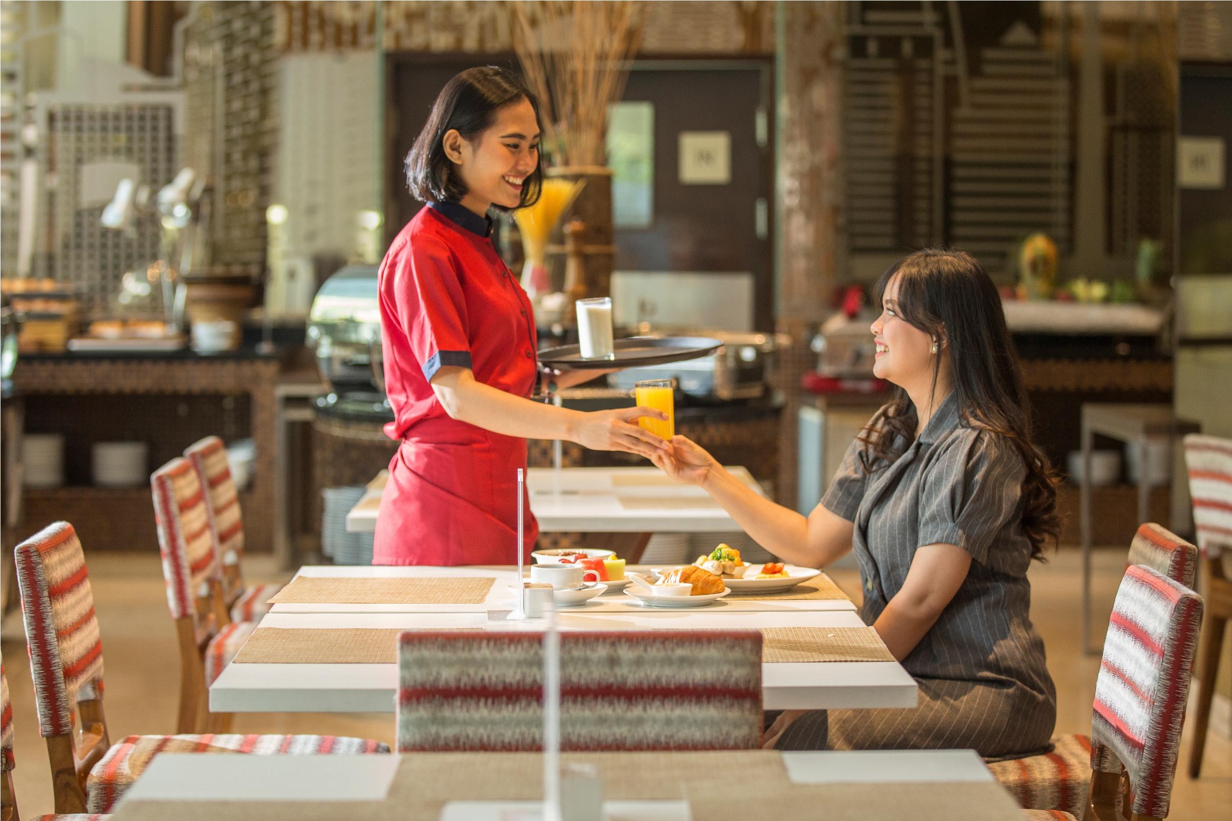 Swiss-Belinn Kemayoran Cakarta Dış mekan fotoğraf