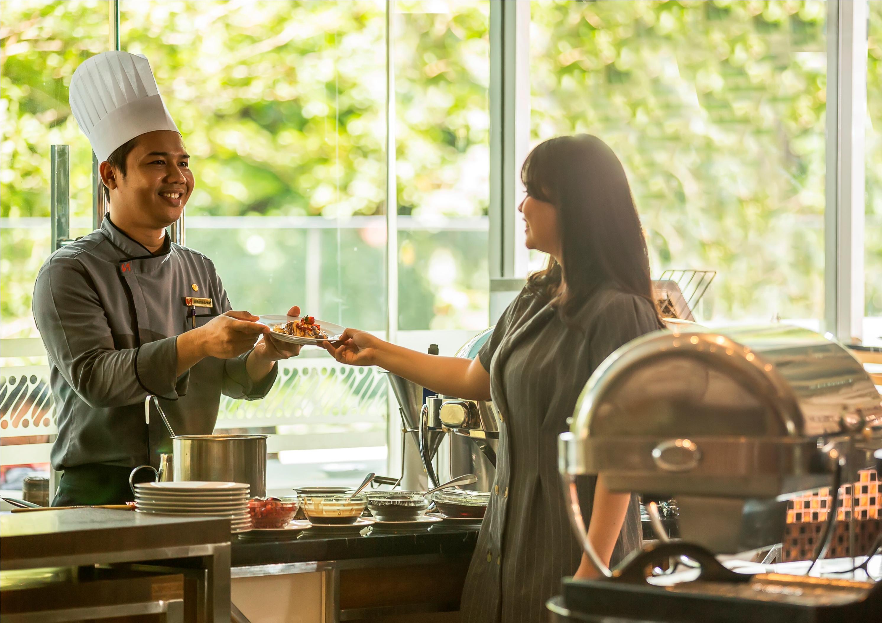 Swiss-Belinn Kemayoran Cakarta Dış mekan fotoğraf