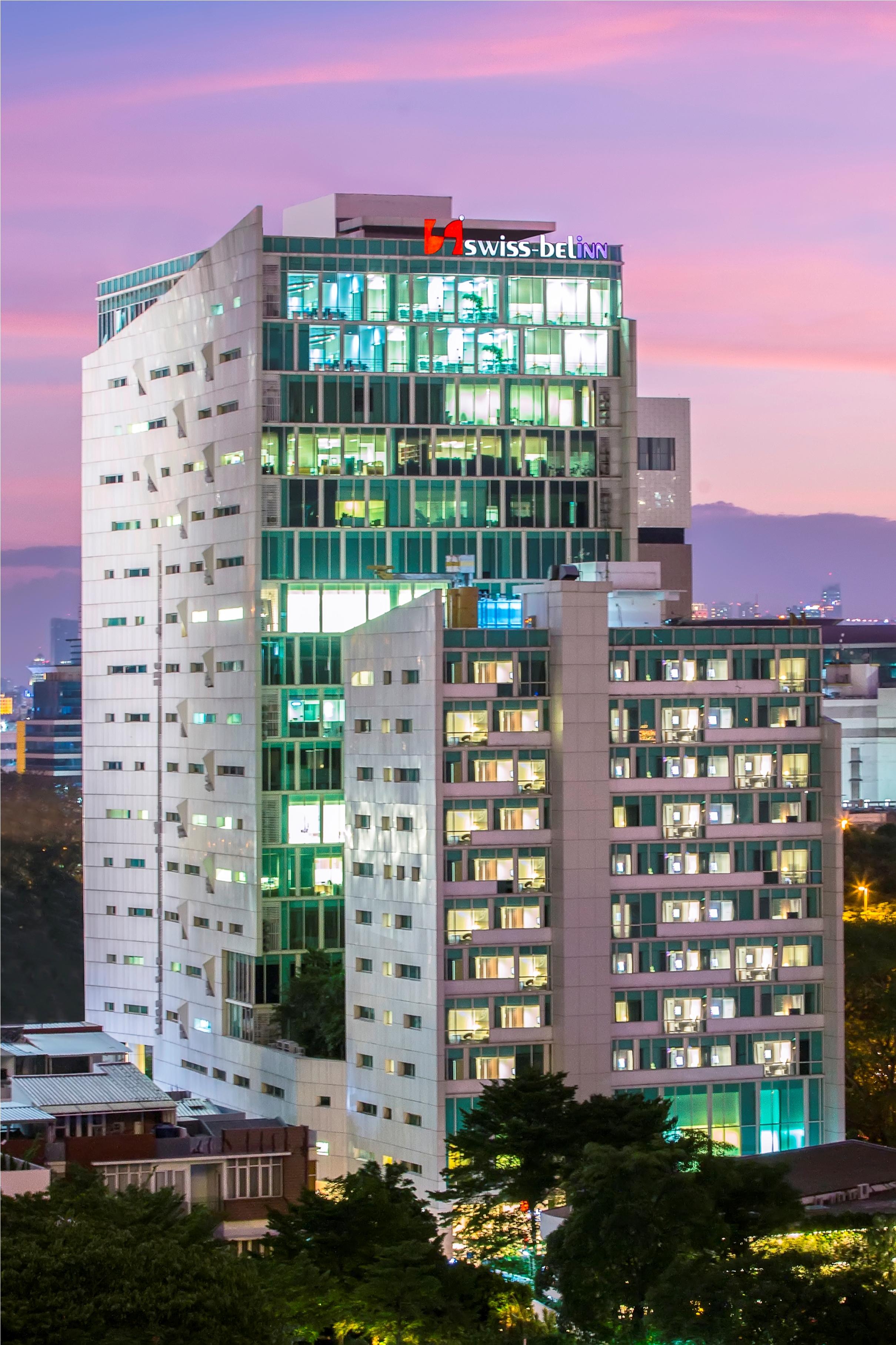 Swiss-Belinn Kemayoran Cakarta Dış mekan fotoğraf